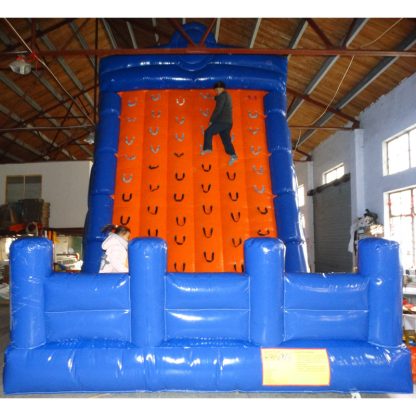 Inflatable Rock Climbing Wall XZ-BH-4343