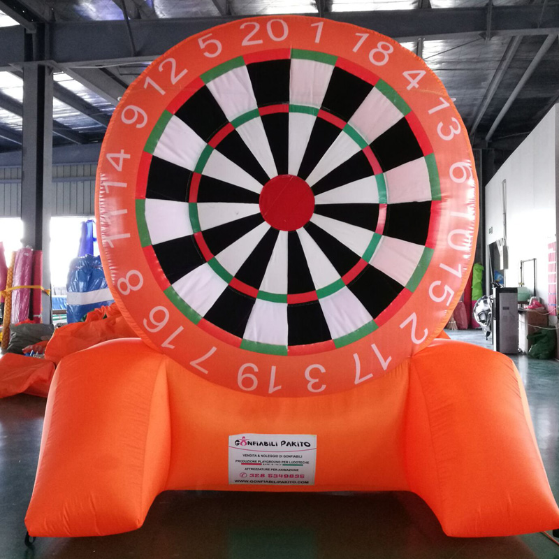 Inflatable fun games XZ-BH-4347
