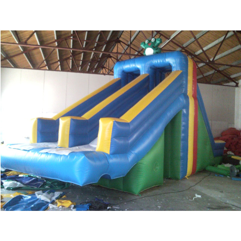 backyard inflatable slide XZ-BH-4280