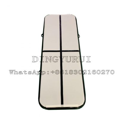 Custom Indoor Outdoor Airtight Inflatable Air Track Gymnastics Mat For Gymnastics XZ-BH-4248