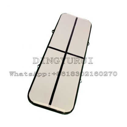 Custom Indoor Outdoor Airtight Inflatable Air Track Gymnastics Mat For Gymnastics XZ-BH-4248