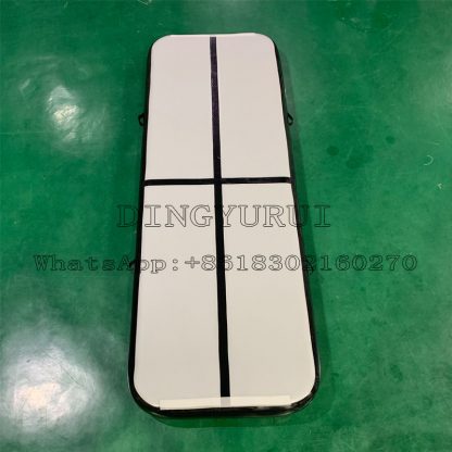 Custom Indoor Outdoor Airtight Inflatable Air Track Gymnastics Mat For Gymnastics XZ-BH-4248