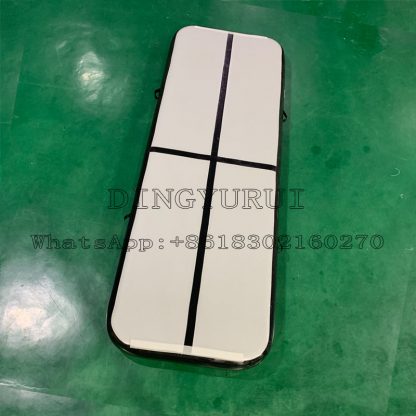 Custom Indoor Outdoor Airtight Inflatable Air Track Gymnastics Mat For Gymnastics XZ-BH-4248