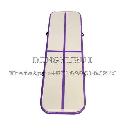 Custom Indoor Outdoor Airtight Inflatable Air Track Gymnastics Mat For Gymnastics XZ-BH-4249