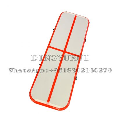 Custom Indoor Outdoor Airtight Inflatable Air Track Gymnastics Mat For Gymnastics XZ-BH-4250