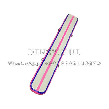 Indoor Outdoor Airtight Inflatable Air Track Gymnastics Mat For Gymnastics XZ-BH-4254