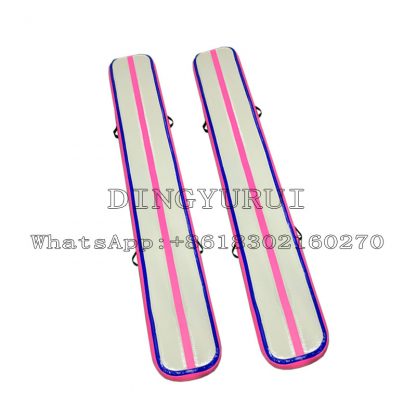 Indoor Outdoor Airtight Inflatable Air Track Gymnastics Mat For Gymnastics XZ-BH-4254