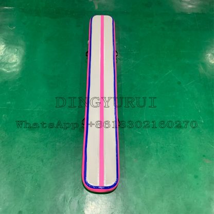 Indoor Outdoor Airtight Inflatable Air Track Gymnastics Mat For Gymnastics XZ-BH-4254