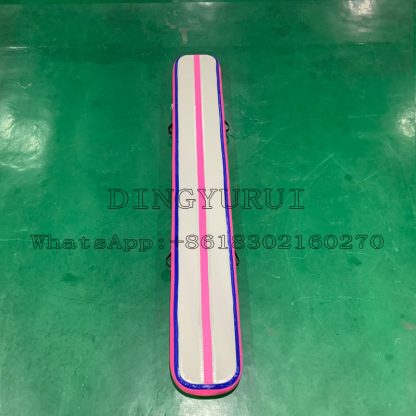 Indoor Outdoor Airtight Inflatable Air Track Gymnastics Mat For Gymnastics XZ-BH-4254