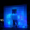 Inflatable Tent Wedding Event Camping Event Party Use Outdoor Tent Inflatable Tent Does Not Include Lights XZ-BH-4349