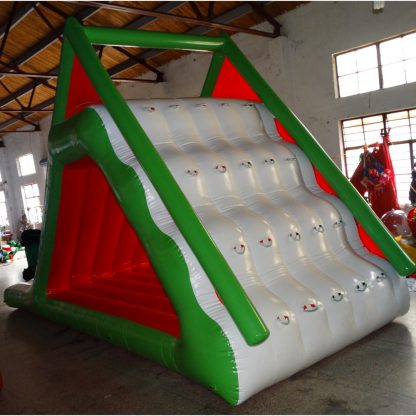 Inflatable Water Park Slide - Multi-function Floating Entertainment Equipment - Fun Sports for Lakes and RiversXZ-BH-4317