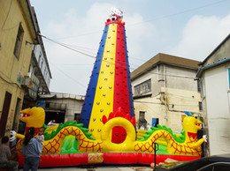 Inflatable Climbing XZ-BH-4276