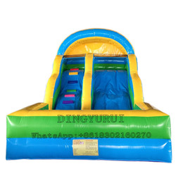 Biggest Inflatable Slide with Blower XZ-BH-4293