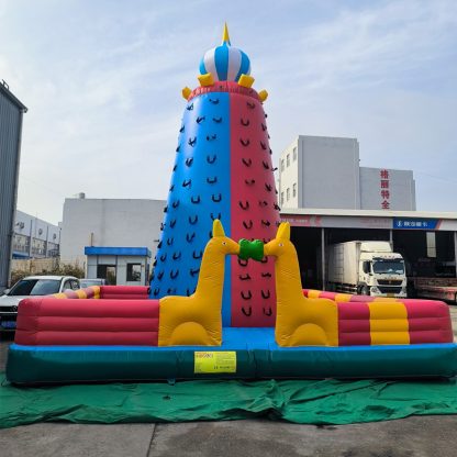 Largest Indoor Rock Climbing XZ-BH-027
