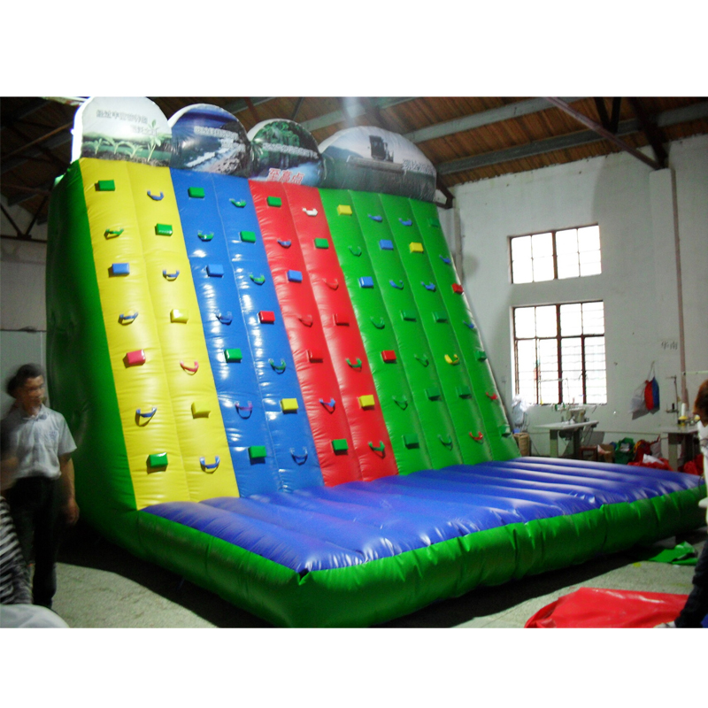 Risks of Indoor Rock Climbing XZ-BH-039