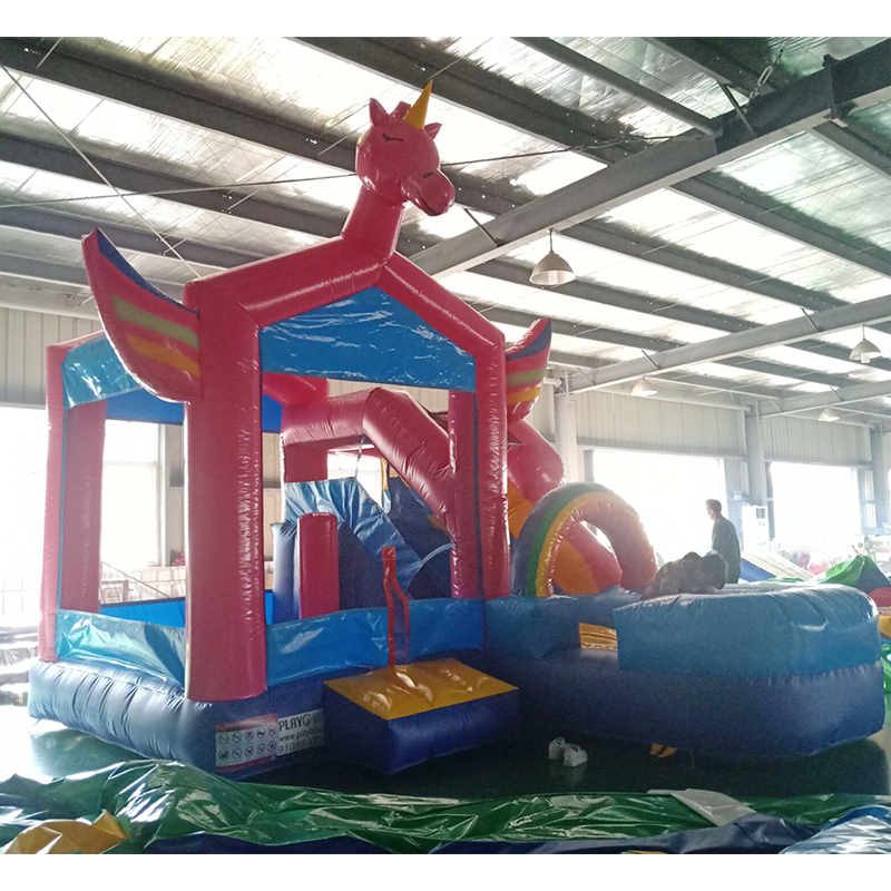 Inflatable Bouncy Castle XZ-BH-084