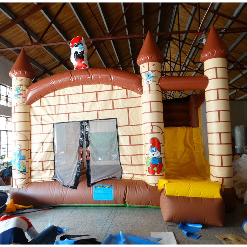 Inflatable Bouncy Castle XZ-BH-085