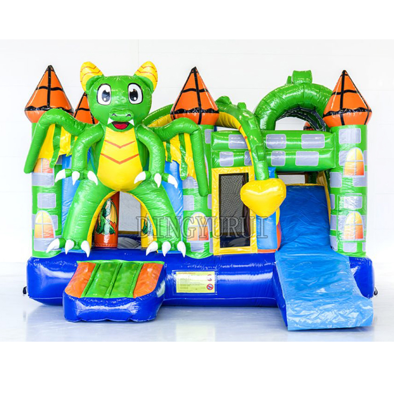 Inflatable Bouncy Castle for Sale XZ-BH-147