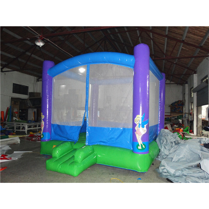 Inflatable Bouncy Castle and Slide XZ-BH-157
