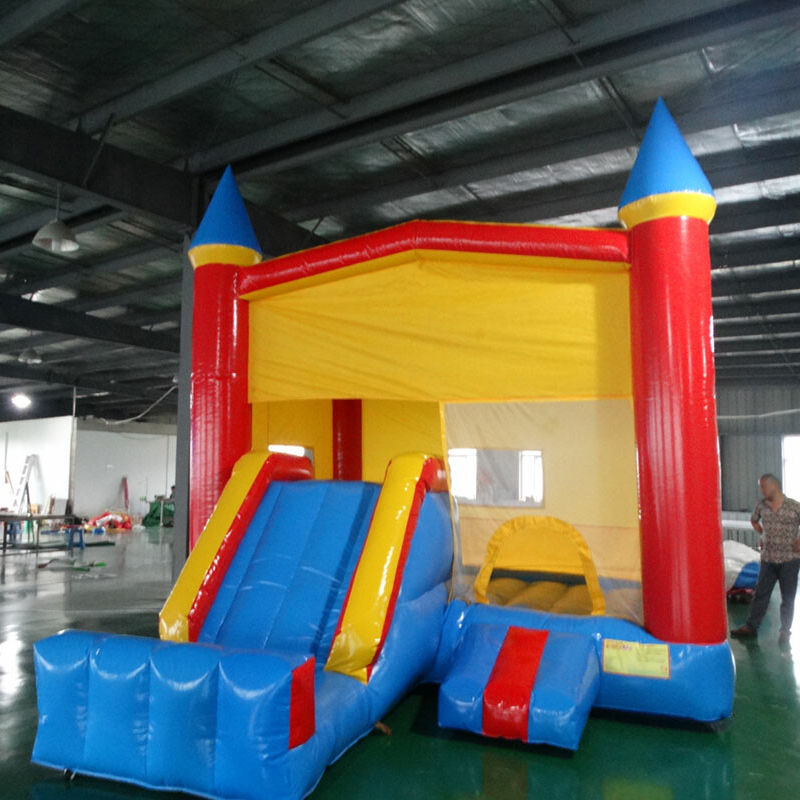 Inflatable Bouncy Castle for Kids XZ-BH-159