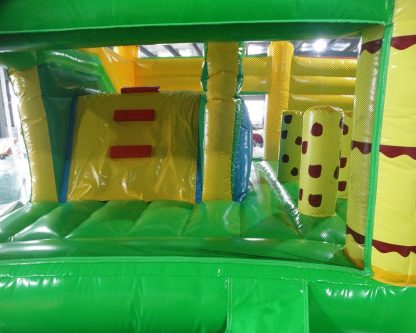 Cheap Inflatable Slide XZ-BH-202