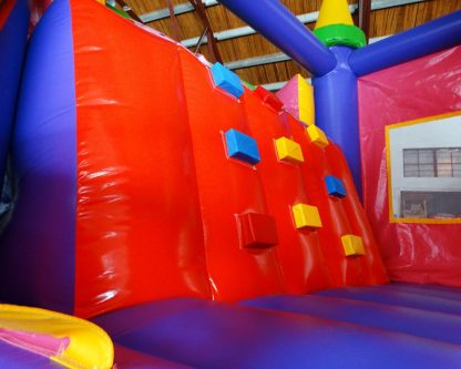 Inflatable Wedding House Bouncy Castles Romantic Jumping House Inflatable Bounce House for Outdoor Wedding Party XZ-BH-4711
