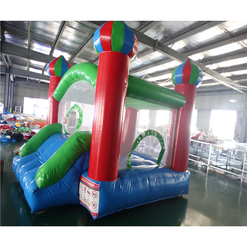 Inflatable Trampoline,Bouncy Castle House,bounce house XZ-BH-137