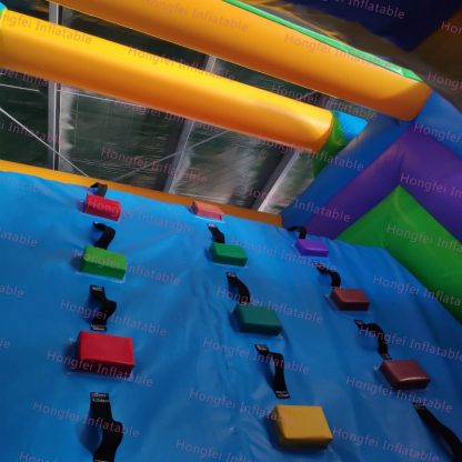Inflatable Climbing Wall XZ-BH-4921