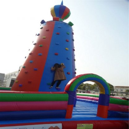 Inflatable Climbing Wall XZ-BH-4927