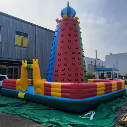Largest Indoor Rock Climbing XZ-BH-027