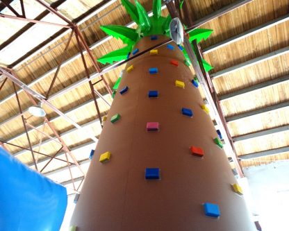 Inflatable Climbing Wall XZ-BH-4919