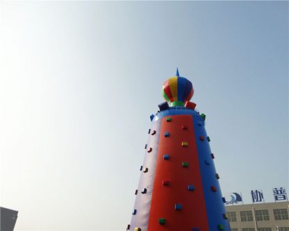 Inflatable Climbing Wall XZ-BH-4927