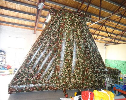 Inflatable Climbing Wall XZ-BH-4928