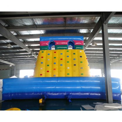 Largest indoor rock climbing with slide XZ-BH-023