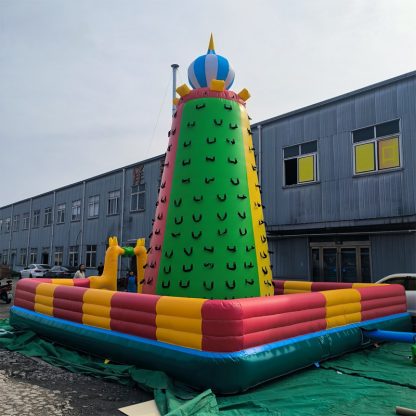 Largest Indoor Rock Climbing XZ-BH-027