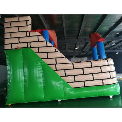 Inflatable Slide With  Inflatable Bouncy Castle XZ-BH-083