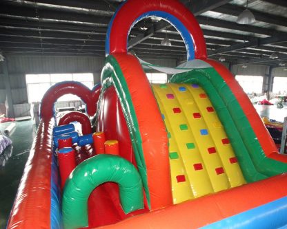 Cheap Inflatable Slide XZ-BH-4706