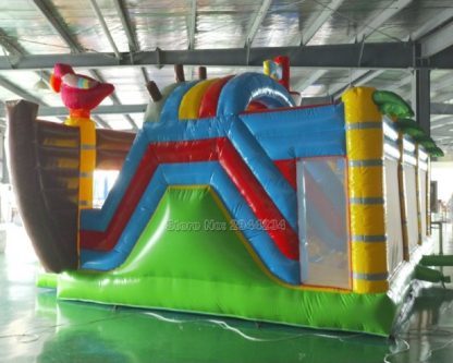 Cheap Inflatable Slide XZ-BH-4708