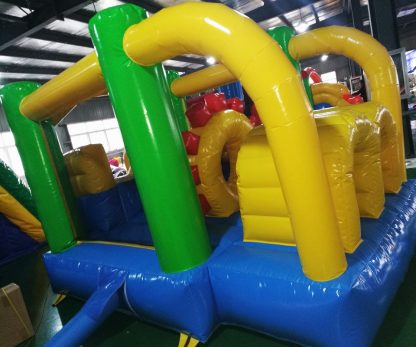 Air Inflatable Bouncy Castle XZ-BH-183