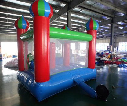 Inflatable Trampoline,Bouncy Castle House,bounce house XZ-BH-137