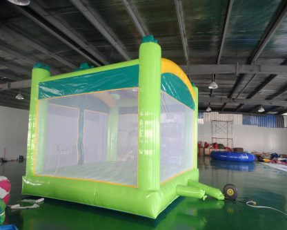 Inflatable Trampoline,Bouncy Castle House,bounce house XZ-BH-115
