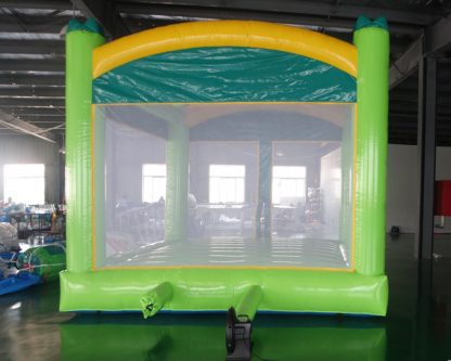 Inflatable Trampoline,Bouncy Castle House,bounce house XZ-BH-115