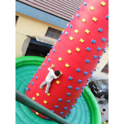 Inflatable rock climbing wall XZ-BH-4916