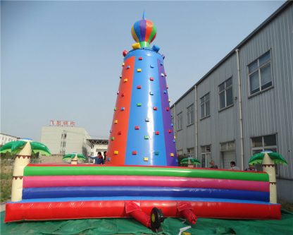 Inflatable Climbing Wall XZ-BH-4927