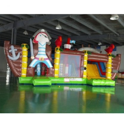 Cheap Inflatable Slide XZ-BH-4708