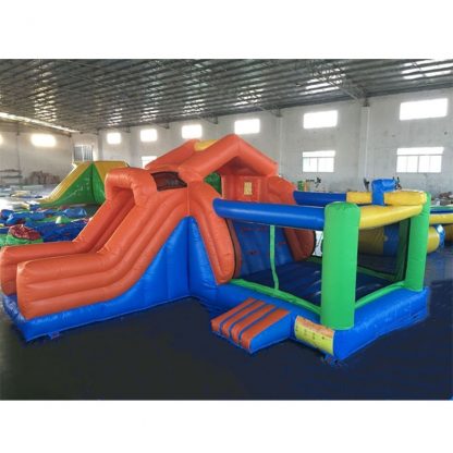 Inflatable Bouncer Combo For Sale XZ-BH-232