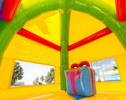 Big Inflatable Bouncy Castle XZ-BH-184