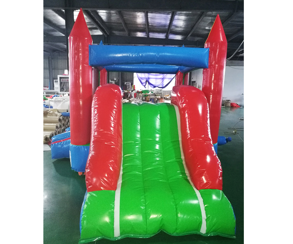Cheap Inflatable Bouncy Castle XZ-BH-176