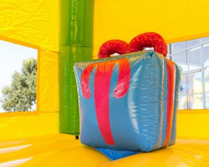 Big Inflatable Bouncy Castle XZ-BH-184