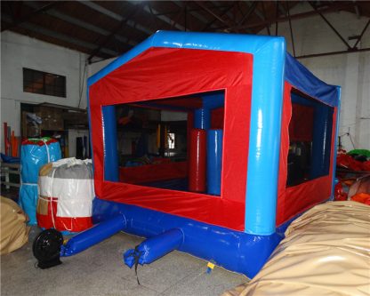 Inflatable Bouncy Castle for Kids XZ-BH-146